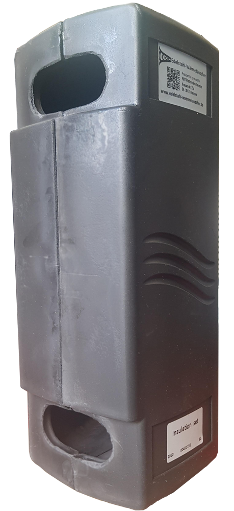 DTH-C43H-30 4x1AG kupfergelöteter Plattenwärmetauscher. Ausf. gem.  Datenblatt /Maßblatt (B1, B2) + mehr günstig kaufen